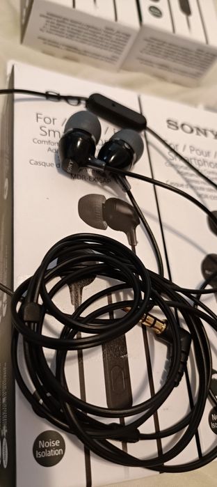 Căști Sony noi originale