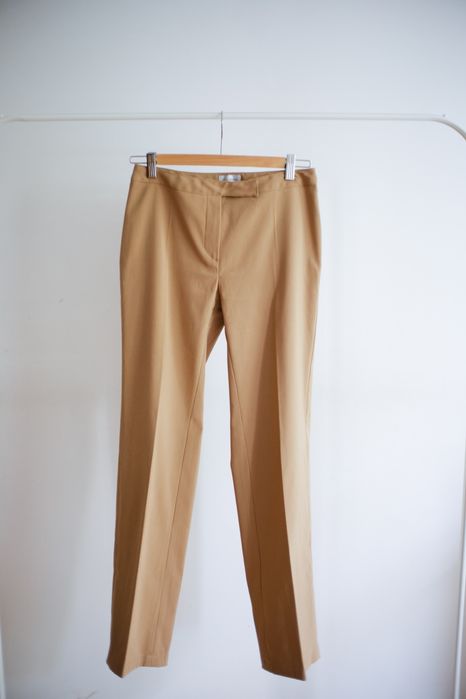 Pantaloni Motivi bej