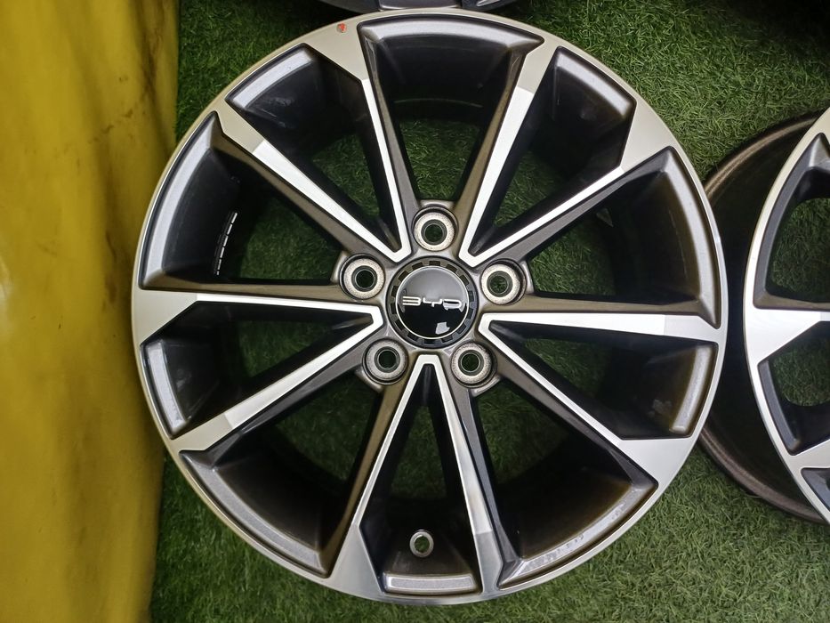 Диски R16 5x114.3 на BYD и другие.