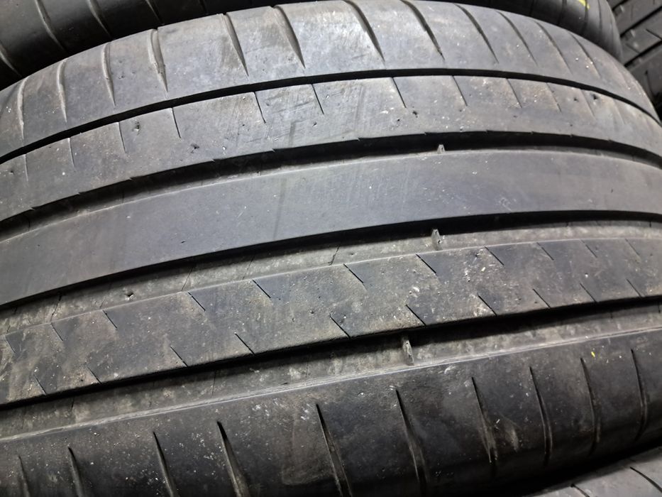 Anvelope second vara 255 40 R21 Michelin 2023 2+1 buc