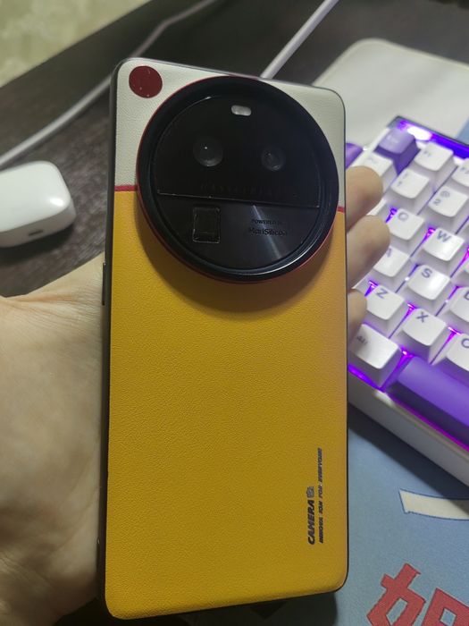 Oppo Find X6 Pro