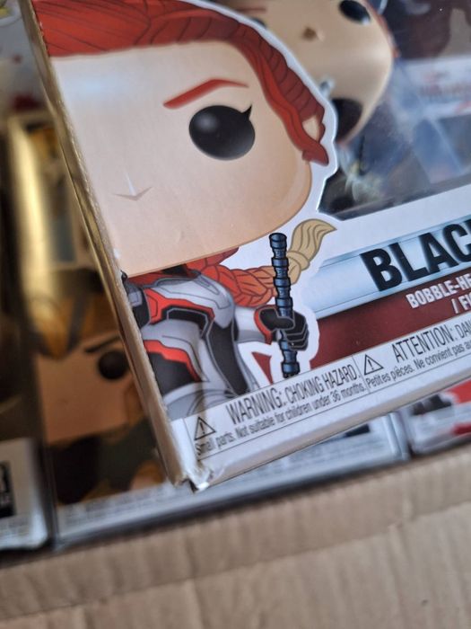 Funko POP фигурки