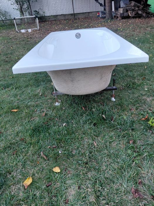 Vand cadă baie 150 × 70