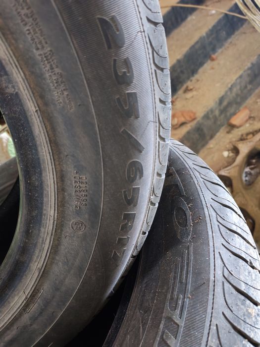 Летни гуми 235/65R17