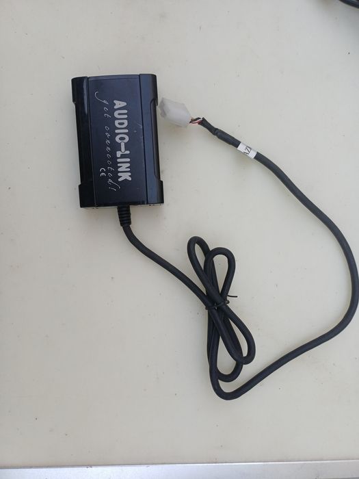 Audiolink pentru MP3 Player  Mazda Modular/Bose, MX5 Mk2/2.5/3

#3