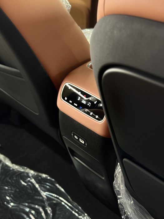 Leapmotor C16 Restyling 2026