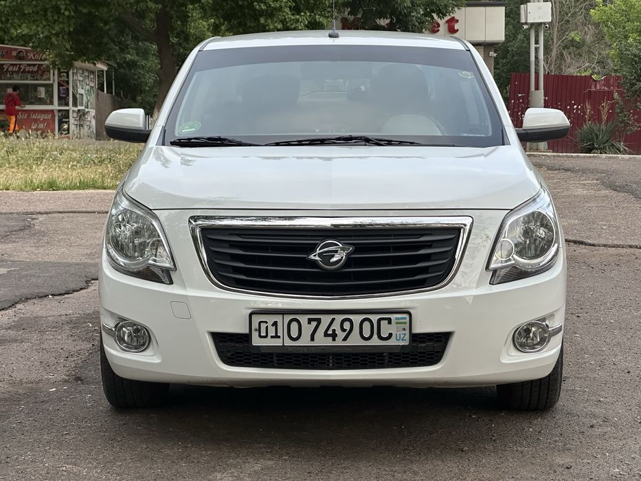 Продаю Свой Cobalt Ravon R4 4-позиция. Без ДТП. Пробег родной 114500.