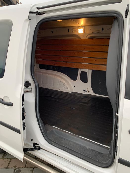 VW CADDY MAXI - 1.6TDI - 105CP - 2012 - N1