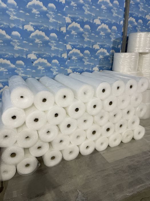 Пузырчатая пленка 1,5/100 метр 350 000 сум для упаковка, havo pufakli