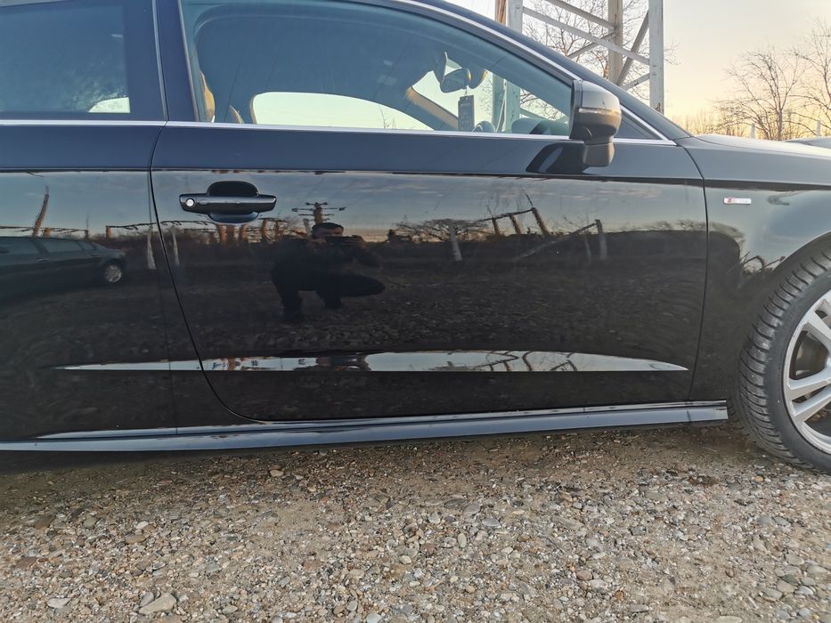 usa stanga dreapta audi a3 8v 2013