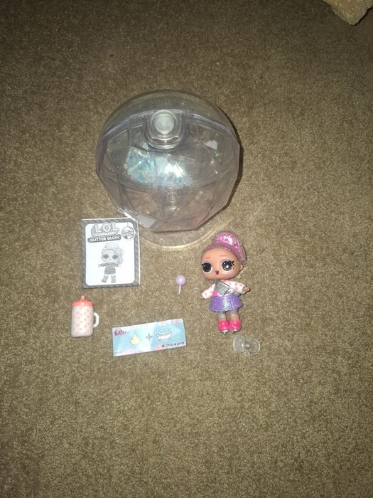 Papusi lol glitter