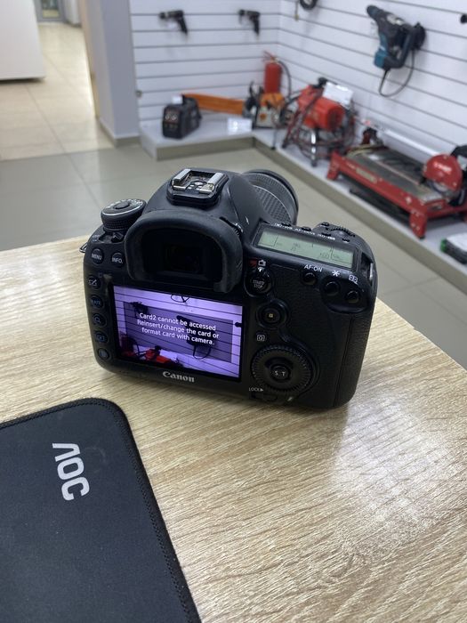 Фотоаппарат Canon 5D Mark 3 TM79