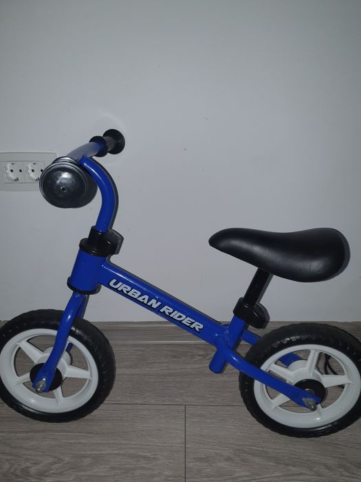 Bicicleta fara pedale Urban Rider