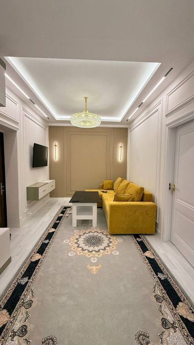 По суточная аренда квартиры. Кунлик ижарага квартира