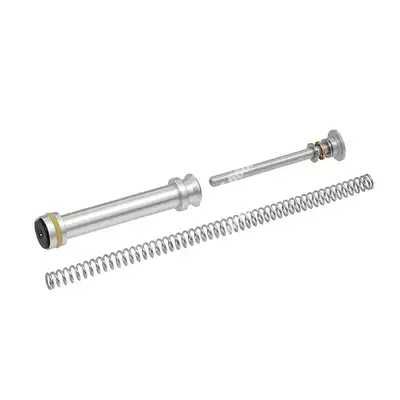 Pusca MODIFICATA (Arc Schimbat!!) Airsoft Remington Dragunov CU LUNETA