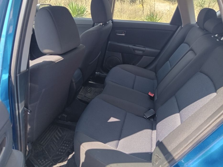Mazda 3 1.6 бензин газ