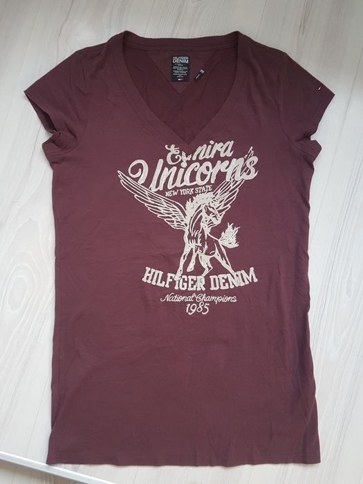 Tricou dama Tommy Hilfiger M, original