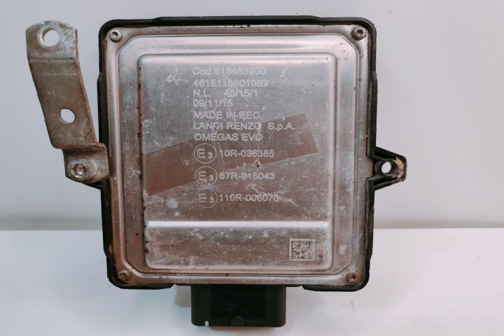 Modul GPL 616483000 Dacia Logan a 2-a generatie seria