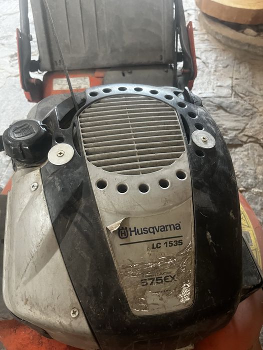 Косачка HUSQVARNA