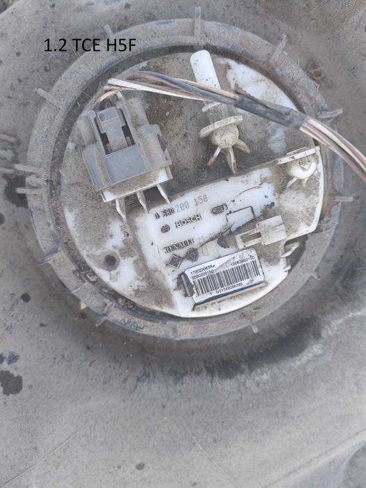 Sistem alimentare cu combustibil in rezervor RENAULT 172023063R