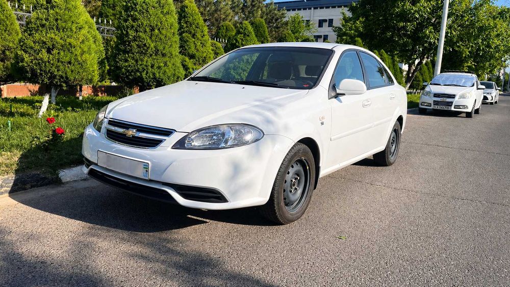 Chevrolet Lacetti / Gentra 2015