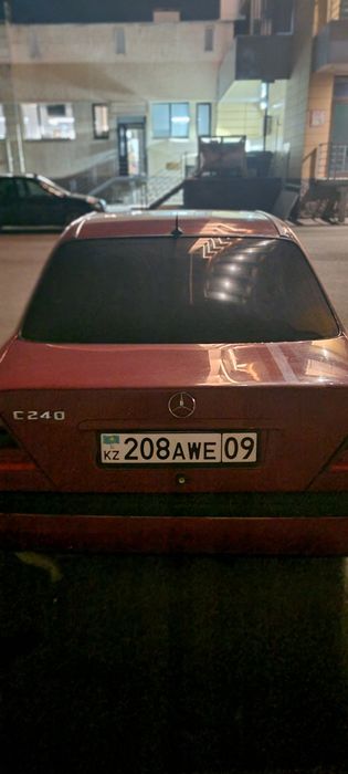 Мерседес с180 w202
