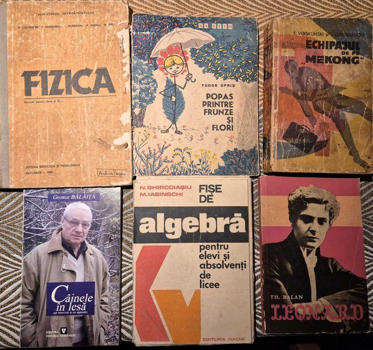 Carti, vechi, diverse Bucuresti Sectorul 1 • OLX.ro