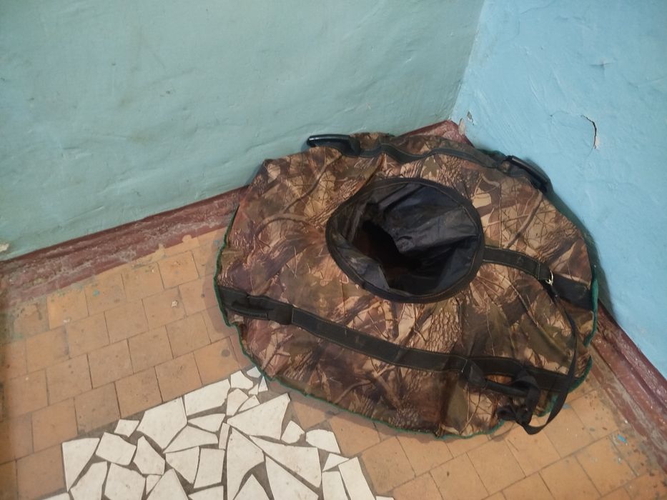 СРОЧНО продам тюбинги