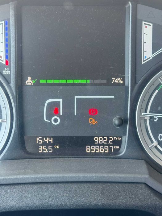 Daf XF 460 FT Super Space Cab