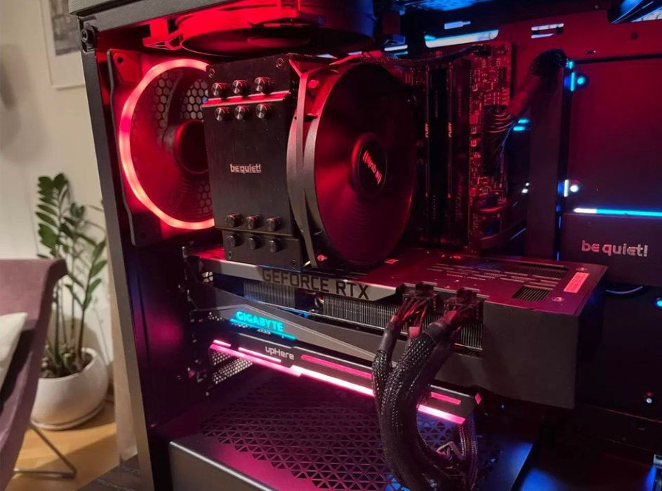 Gigabyte Geforce RTX 3070 Ti Gaming OC