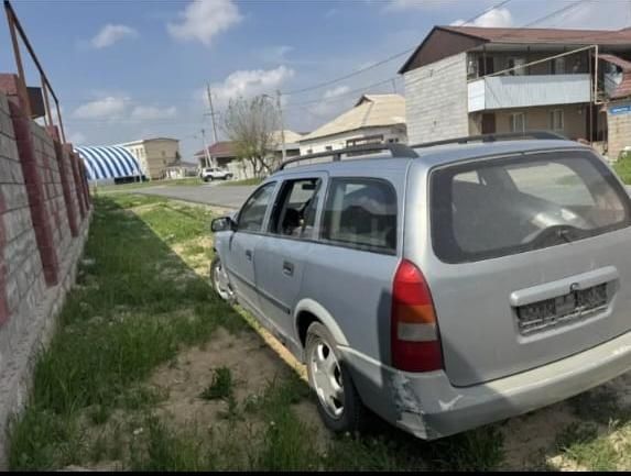 Опел астра G бөлшектеп сатылады