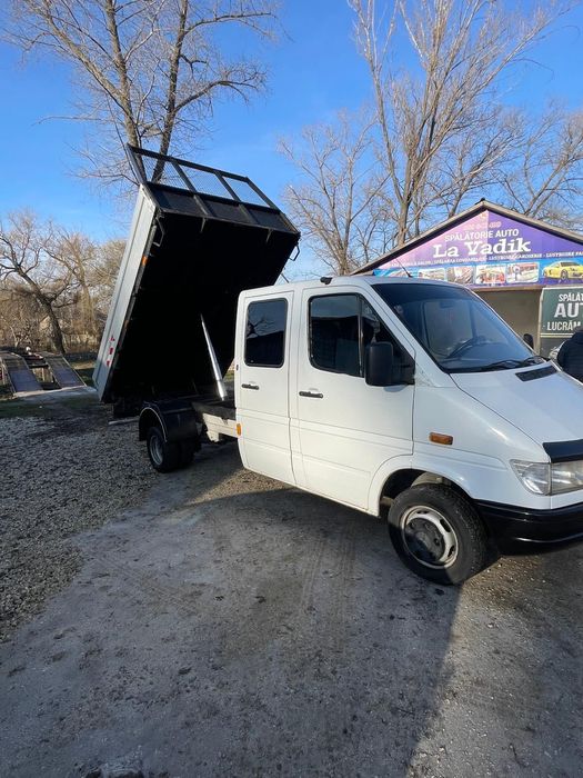Vând Mercedes Sprinter 412D