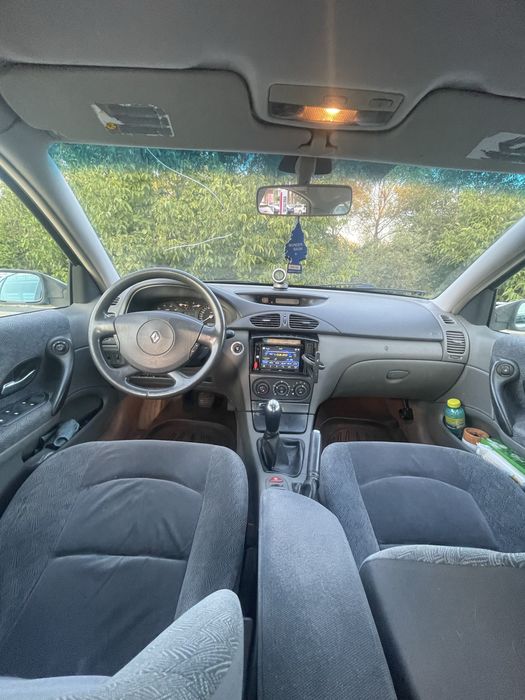 Renault Laguna 2 1.8 16V an 2002