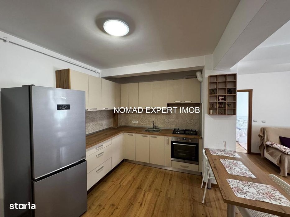 Apartament 2 camere renovat parcare Corbeanca Str Antigua