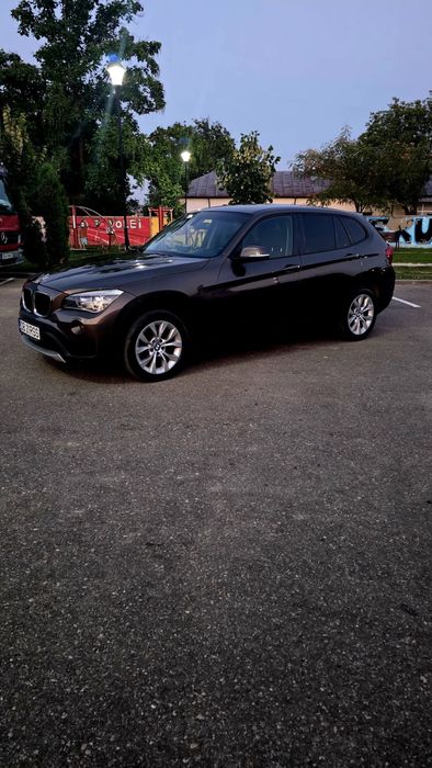 BMW X1 xdrive 2014