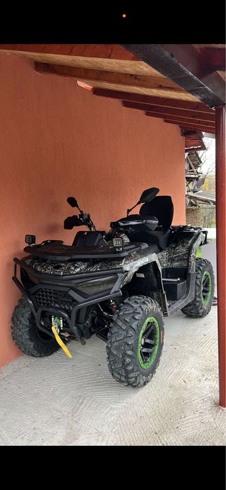 Linhai 650 landforce