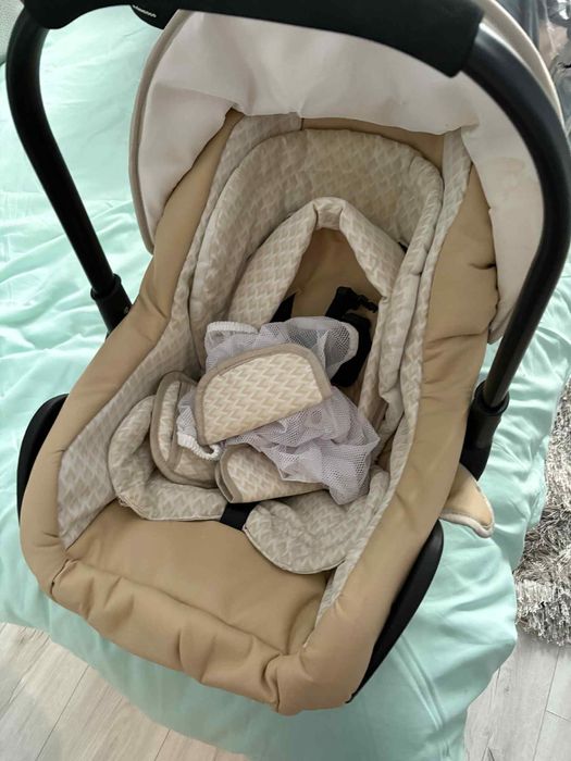 Количка Nio Sky Limited edition 3 в 1