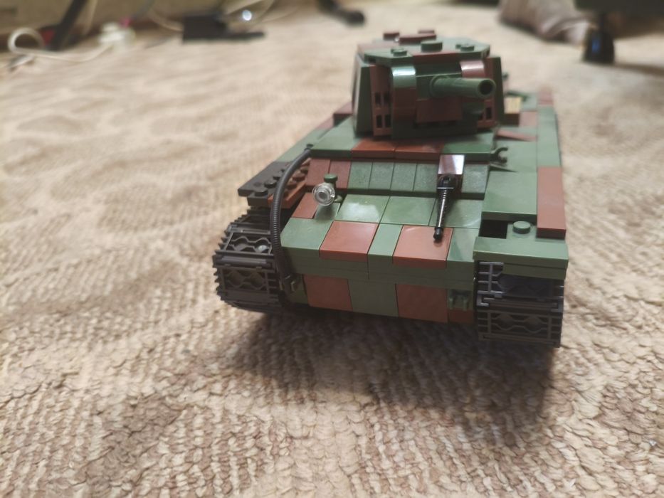 Танк кв-1 игрушка