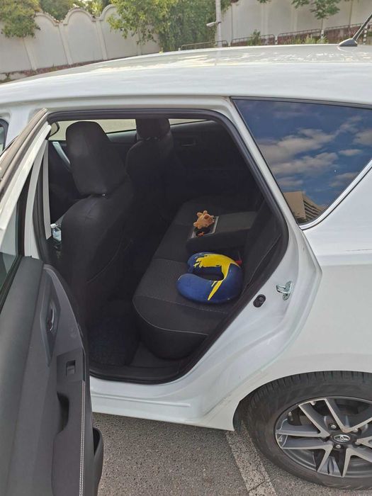 Toyota Auris 1.4 D4D