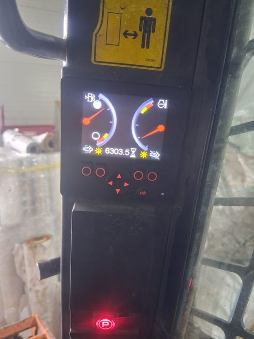 Bobcat - Miniincarcator frontal