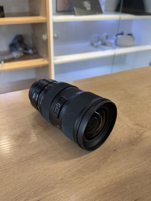 Sigma 24-35mm 1:2 DG /200.000Тг