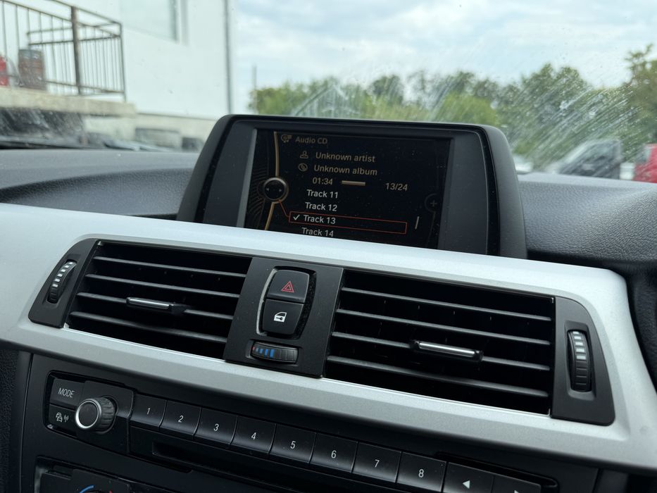 Bmw f30 320d на части ( n47 184hp ) ( навигация ф30 )