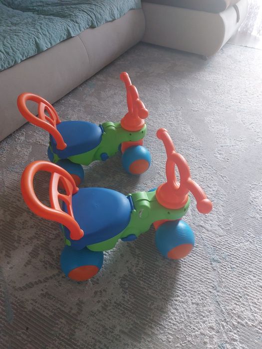 Продам толокар ПОЛЕСЬЕ в отличном состоянии