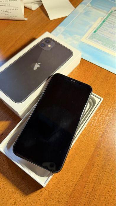 iphone 11 , ремонта не было