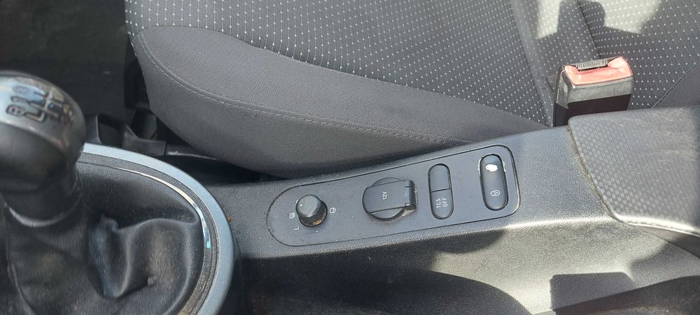 Seat Altea Altea XL, Сеат Алтея ХЛ на части!
Април 2009