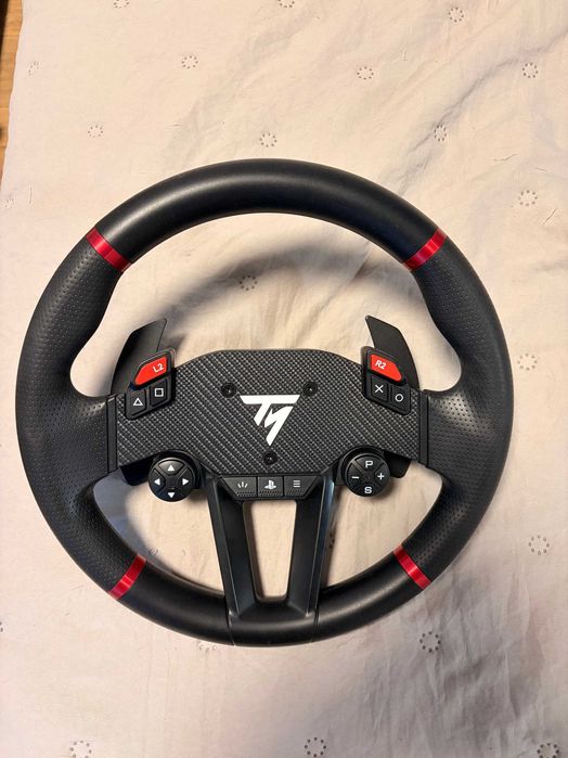 Thrustmaster T598-P + Ferrari SF1000 + Playseat f1