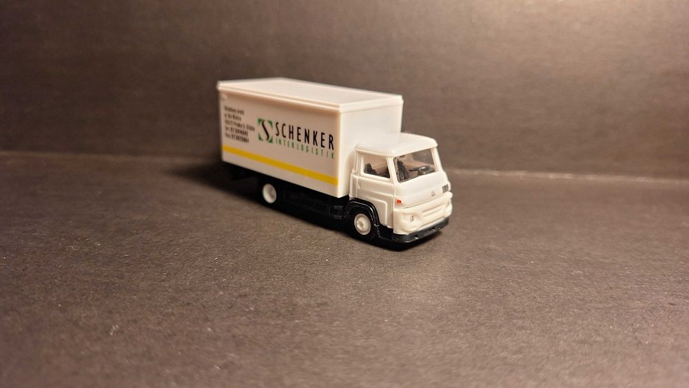 Камиончетa модели Herpa Херпа 1/87