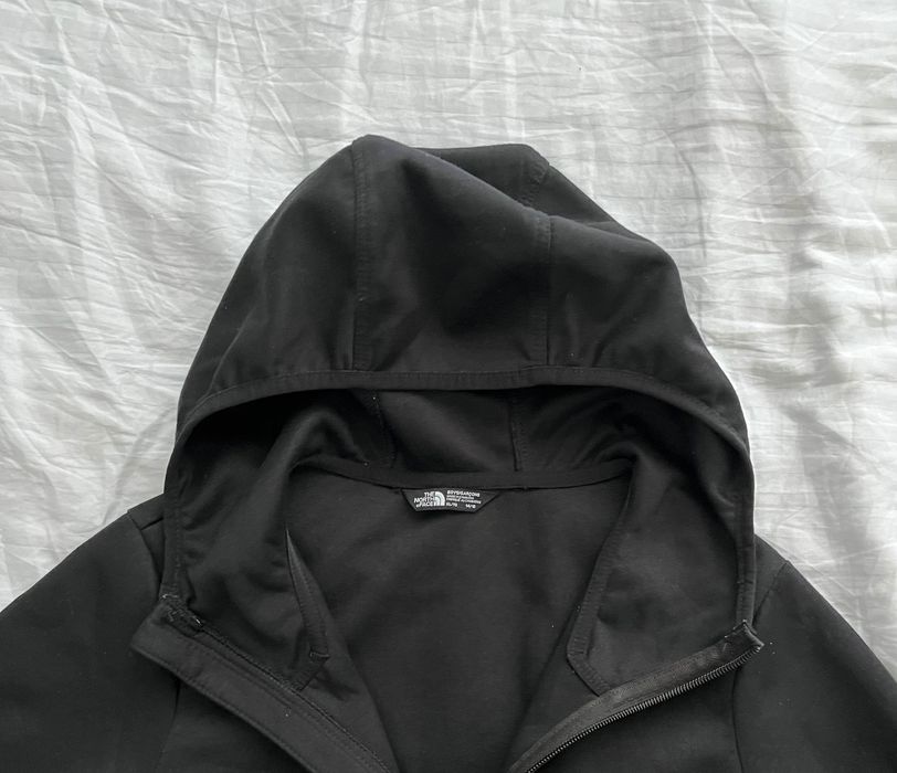 The north face суичър