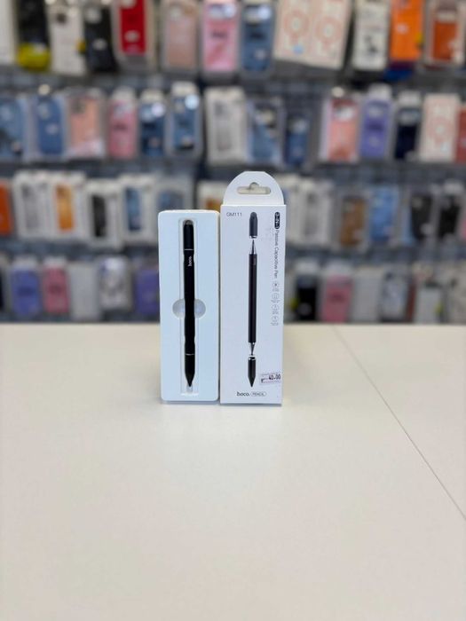 Creion pentru telefon/tableta 3 in 1, Varf nano mesh,