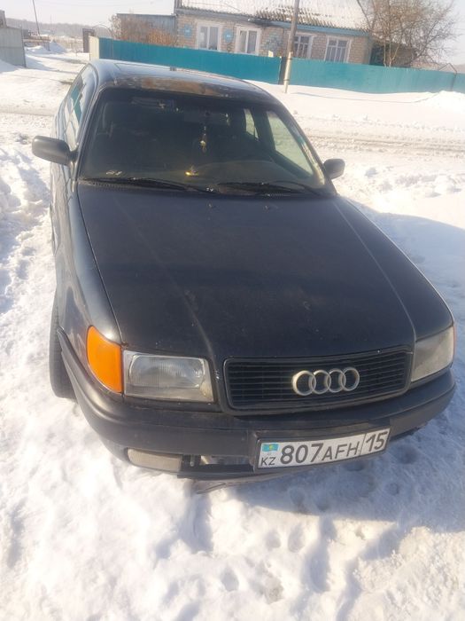 Продам ауди 100с4